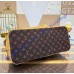 Louis Vuitton Alma Shoulder MM Silk Tech M2A509