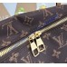 Louis Vuitton Alma Shoulder MM Silk Tech M2A509