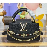 Louis Vuitton Capucines East-West Mini M29443