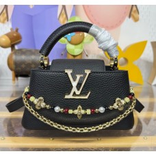 Louis Vuitton Capucines East-West Mini M29443