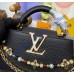 Louis Vuitton Capucines East-West Mini M29443