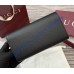 Gucci Bi-color GG Marmont continental wallet GUW456116-black