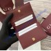 Gucci Bi-color GG Marmont small wallet GUW456126-black