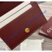 Gucci Bi-color GG Marmont small wallet GUW456126-black