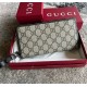 Gucci GG Emblem Zip-Around Wallet GUW819122-black