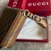 Gucci GG Emblem Zip-Around Wallet GUW819122-brown