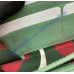 Gucci GG Emblem Zip-Around Wallet GUW819122-green