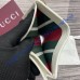Gucci GG Emblem small wallet GUW820692-beige