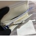 Gucci GG Emblem small wallet GUW820692-beige