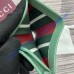 Gucci GG Emblem small wallet GUW820692-green