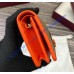 Gucci GG Emblem small wallet GUW820692-orange