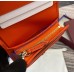 Gucci GG Emblem small wallet GUW820692-orange