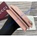 Gucci GG Emblem small wallet GUW820692-pink