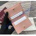Gucci GG Emblem small wallet GUW820692-pink