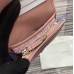 Gucci GG Emblem small wallet GUW820692-pink