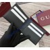 Gucci Imprint Bi-fold wallet GUW835001-black