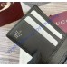 Gucci Imprint Coin wallet GUW835002-black