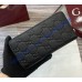 Gucci Imprint Zip-Around wallet GUW835003-black