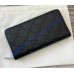 Gucci Imprint Zip-Around wallet GUW835003-black