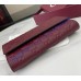Gucci GG Emblem continental wallet GUW847210-wine
