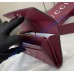 Gucci GG Emblem continental wallet GUW847210-wine