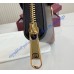Gucci Horsebit Web zip around wallet GUW867124-L-black