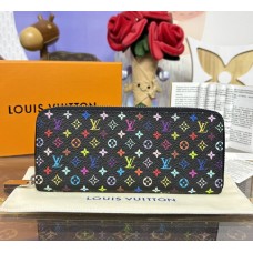 Louis Vuitton LV x TM Clémence Wallet M13408-black