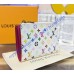 Louis Vuitton LV x TM Lisa Wallet M27736