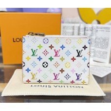 Louis Vuitton LV x TM Lisa Wallet M27736