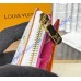 Louis Vuitton LV x TM Lisa Wallet M27736