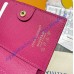 Louis Vuitton LV x TM Lisa Wallet M27736