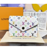 Louis Vuitton LV x TM Victorine Wallet M28387