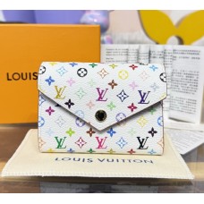 Louis Vuitton LV x TM Victorine Wallet M28387