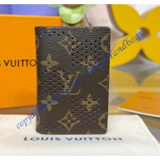 Louis Vuitton Pocket Organizer M29283-blue