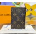 Louis Vuitton Pocket Organizer M29283-yellow