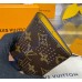 Louis Vuitton Pocket Organizer M29283-yellow