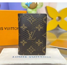 Louis Vuitton Pocket Organizer M29283-yellow