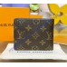 Louis Vuitton Multiple Wallet M29292-blue