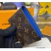 Louis Vuitton Multiple Wallet M29292-blue