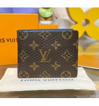 Louis Vuitton Multiple Wallet M29292-blue