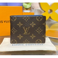 Louis Vuitton Multiple Wallet M29292-blue
