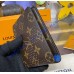 Louis Vuitton Multiple Wallet M29292-blue