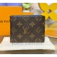 Louis Vuitton Multiple Wallet M29292-blue