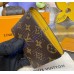 Louis Vuitton Multiple Wallet M29292-yellow