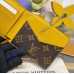 Louis Vuitton Multiple Wallet M29292-yellow