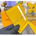 Louis Vuitton Multiple Wallet M29292-yellow