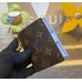 Louis Vuitton LV Charms Pocket Wallet M29790