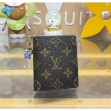Louis Vuitton LV Charms Pocket Wallet M29790