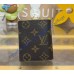 Louis Vuitton LV Charms Pocket Wallet M29791