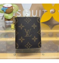 Louis Vuitton LV Charms Pocket Wallet M29791